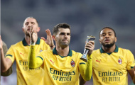Pulisic gượng dậy giữa đau đớn, Milan ngược dòng cảm xúc