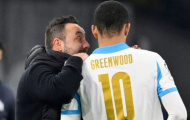 Greenwood gây thất vọng: De Zerbi công khai khiển trách