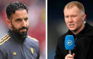 Scholes: “3-4-3 không bao giờ là Man United”