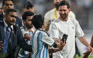 Chuyến du đấu Ấn Độ của Messi gây tranh cãi vì sự cố tổ chức