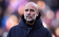 Pep Guardiola chỉ trích Cherki và Savinho dù Man City vào bán kết Carabao Cup