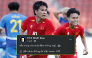 FIFA gửi thông điệp động viên U22 Việt Nam trước chung kết SEA Games 33