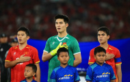 Hậu trường đáng chú ý của thủ môn Trần Trung Kiên tại SEA Games 33