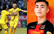 Ninh Bình FC tiếp tục mua sắm, chính thức ký hợp đồng với Hoàng Thái Bình