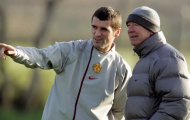 Sir Alex trừng phạt, Roy Keane đón Noel một mình