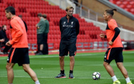 Klopp muốn biến Anfield thành pháo đài