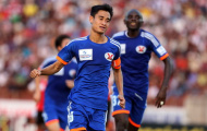 Vòng 25 V-League: Ngôi vương gọi tên ai?