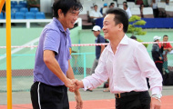 Bầu Hiển & HLV Thanh Hùng: Ân tình ấy xin tạm khép lại...