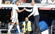 Ronaldo ghi bàn, Zidane nói gì?