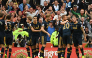 Thắng đậm Stoke, Tottenham tự tin chiến đấu tại Champions League