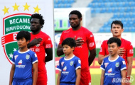 Becamex Bình Dương và nỗi thất vọng ở V-League 2016