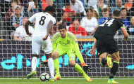 5 điểm nhấn sau trận Swansea 2-2 Chelsea