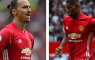 Ibra đưa ra lời khuyên cho Marcus Rashford