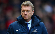 David Moyes: 'Lẽ ra tôi đã vô địch Ngoại hạng Anh'