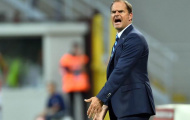 De Boer thở phào sau chiến thắng