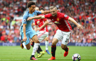 Màn ra mắt Man City của Leroy Sane vs Man United