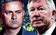 M.U: Khi Mourinho muốn trở thành Sir Alex…