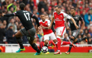 Đánh giá màn ra mắt Arsenal của Lucas Perez