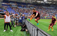 Roma vẫn cần Totti