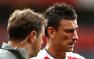 Tin vui cho Arsenal, Koscielny sắp tập luyện trở lại
