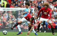 Vòng 4 Premier League: Manchester is blue; Chelsea không thể đắc lợi