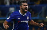 Diego Costa ghi bàn giỏi hơn cả Suarez, Aguero