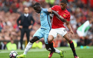 Mourinho xác nhận sẽ để Rashford đá chính