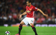 Góc Man Utd: Tương lai của Mkhitaryan không phải 'màu đỏ'?