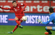01h45, ngày 14/9: Bayern Munich vs Rostov: Dọa nạt tân binh