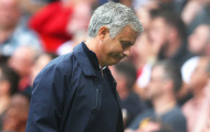 Mourinho chẳng 'khá' hơn Van Gaal là bao