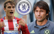 Griezmann sắp phá kỷ lục chuyển nhượng của Pogba