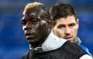 Balotelli thất bại tại Liverpool vì thói ghen tuông của Gerrard