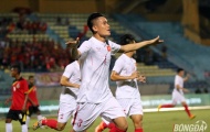 U19 Việt Nam lên đầu bảng sau khi đè bẹp U19 Timor Leste