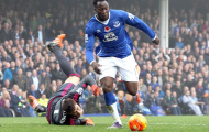 Cú hattrick tuyệt hảo của Romelu Lukaku vs Sunderland