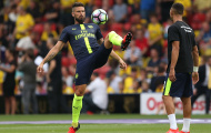 Đại chiến PSG - Arsenal và những điểm nóng trên sân
