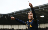 Alli tiết lộ lí do dành trọn tình yêu cho Spurs