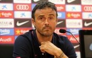 Luis Enrique khen gợi Rodgers, chỉ ra ba cầu thủ nguy hiểm với Barca