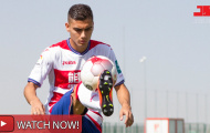 Màn trình diễn của Andreas Pereira vs Eibar