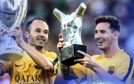 Messi tiết lộ lý do thăng hoa của đồng đội
