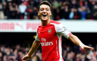 Mesut Oezil - Niềm hy vọng của Arsenal trước PSG