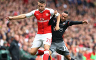 Đá trận ra mắt, tân binh Arsenal nói gì?
