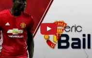 Phân tích kĩ năng phòng ngự của Eric Bailly