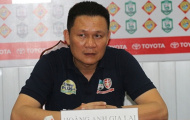 HLV Nguyễn Quốc Tuấn: “HA.GL đã trải qua mùa giải thành công”