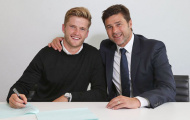 Chốt tương lai trụ cột Tottenham