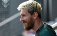 Messi và những danh thủ 'khủng' hơn Lukaku khi 23 tuổi