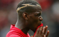 Pogba quá nghiệp dư, chỉ tội nghiệp Fellaini