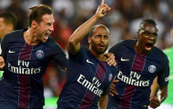 Không Ibra, PSG vẫn cực mạnh