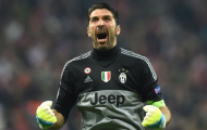 Thủ môn vĩ đại nhất Champions League: Cú sốc từ Buffon