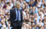 Mourinho mang tới 2 bất ngờ với đội hình M.U trận derby
