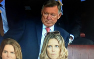 Sir Alex 'cạn lời' khi M.U của Mourinho lép vế ở derby